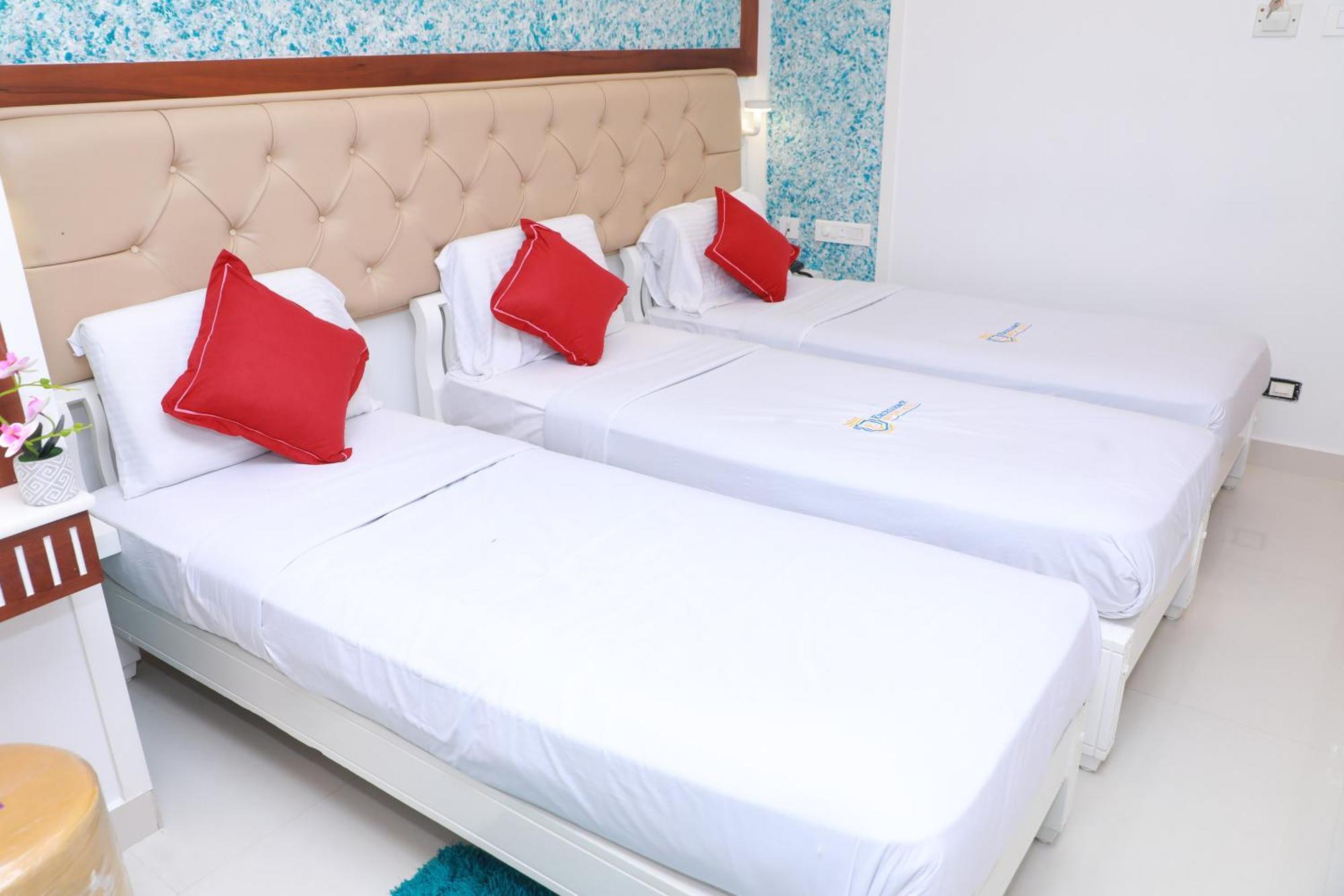 Excellency Airport Hotel Kochi المظهر الخارجي الصورة