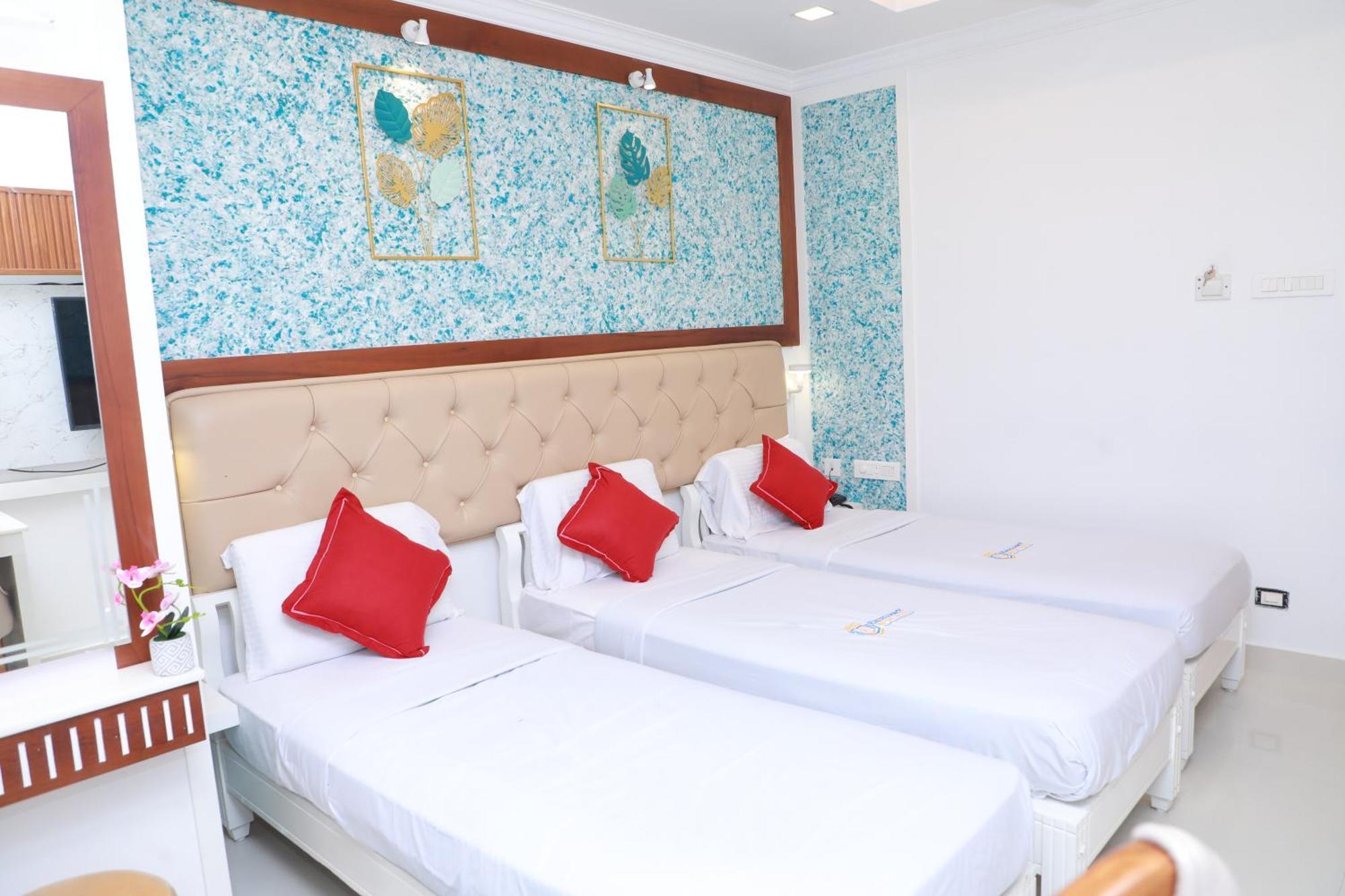 Excellency Airport Hotel Kochi المظهر الخارجي الصورة