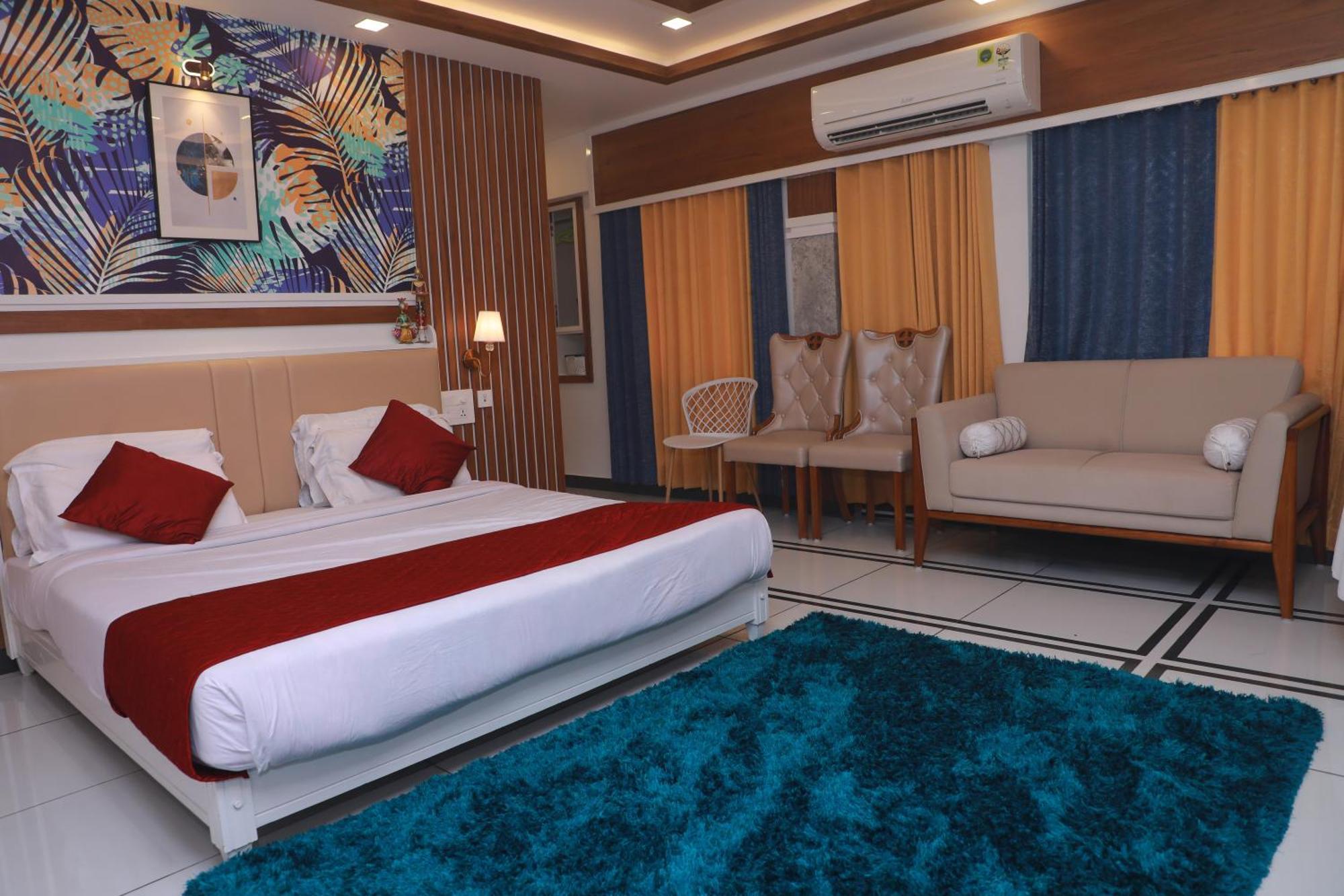 Excellency Airport Hotel Kochi المظهر الخارجي الصورة