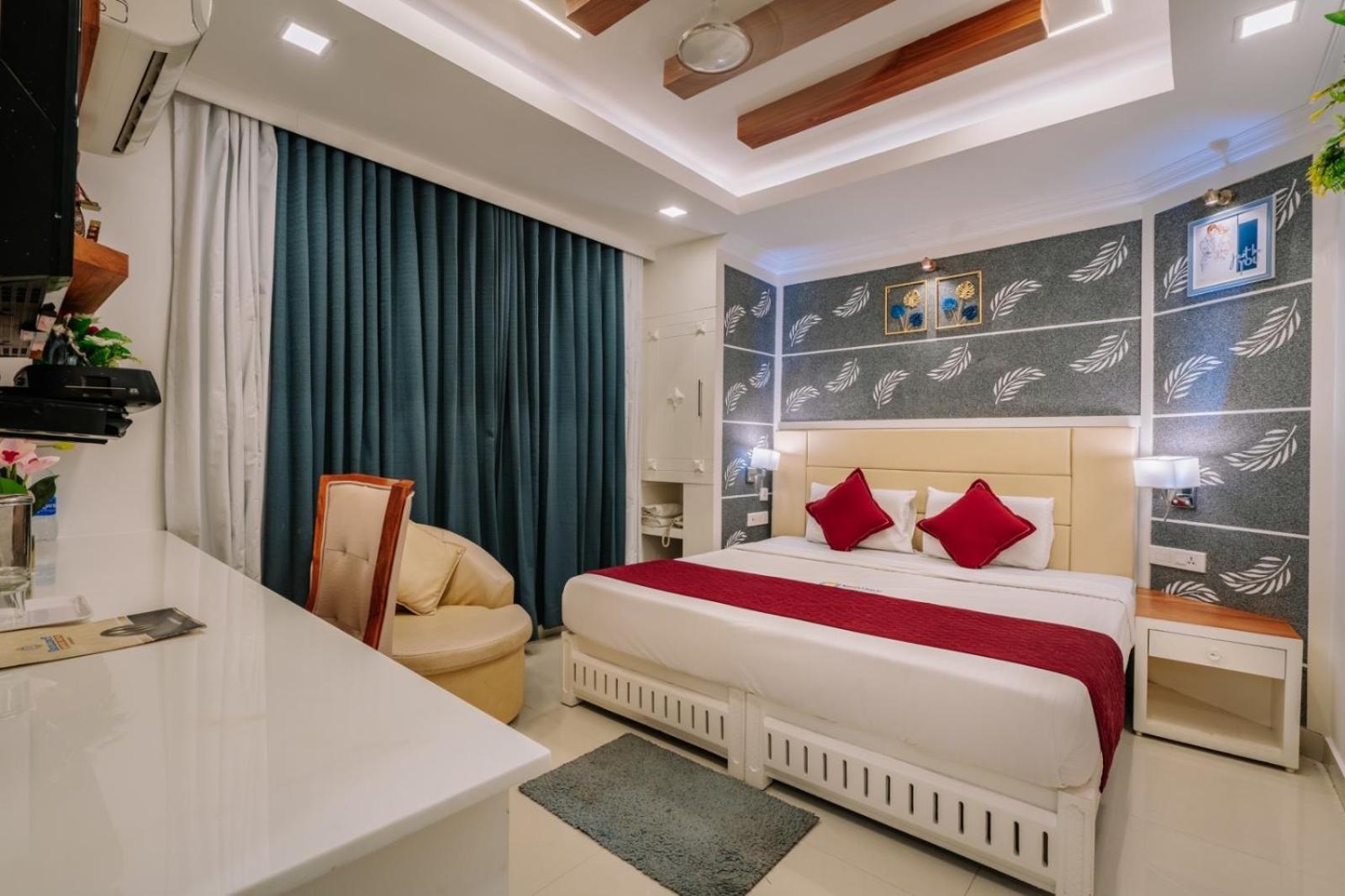 Excellency Airport Hotel Kochi المظهر الخارجي الصورة