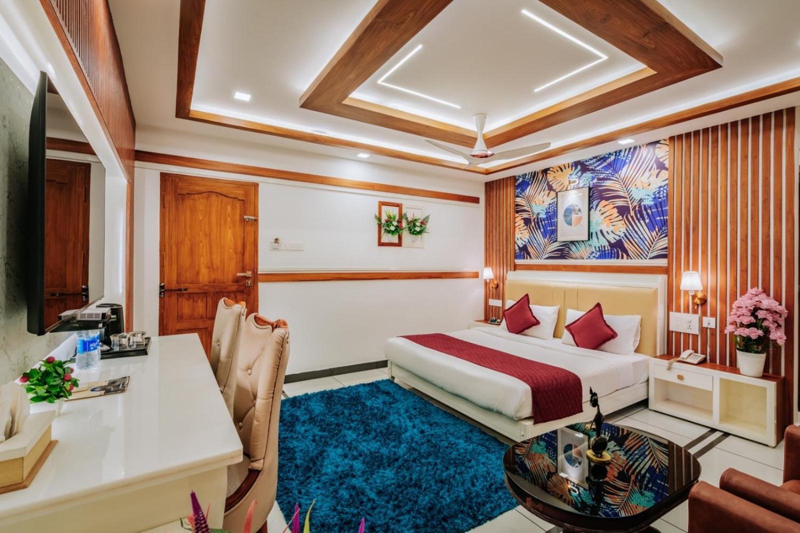 Excellency Airport Hotel Kochi المظهر الخارجي الصورة