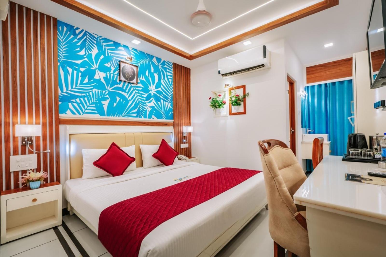 Excellency Airport Hotel Kochi المظهر الخارجي الصورة