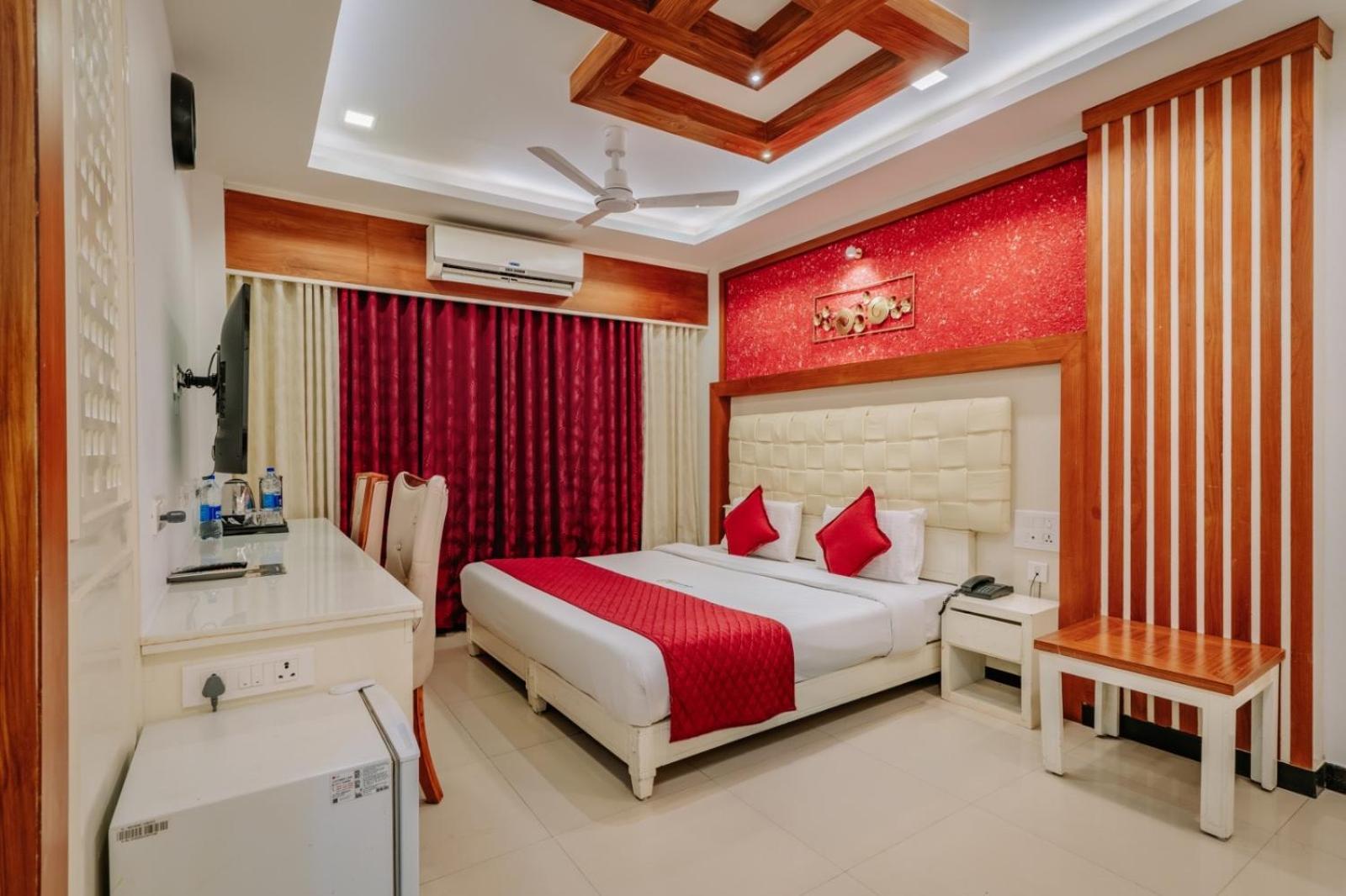 Excellency Airport Hotel Kochi المظهر الخارجي الصورة